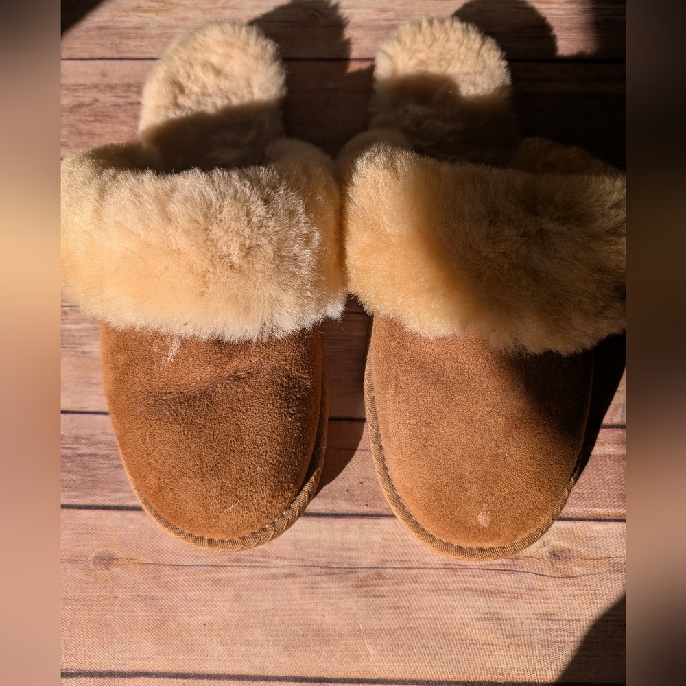Australian Sheepskin Slippers